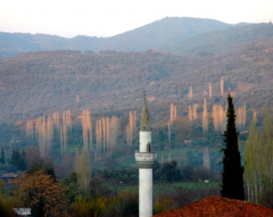 irince Cami Minaresi