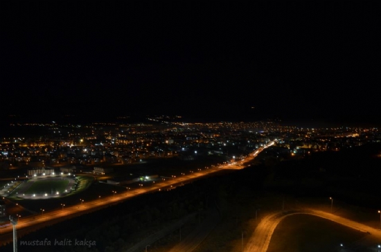 Erzurum Da Gece 1