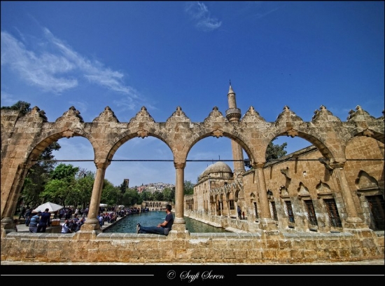 Urfa .  .  .