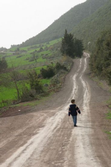 Batu Yol Alrken