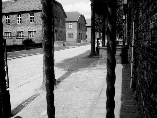 Auschwitz Kamp/polonya