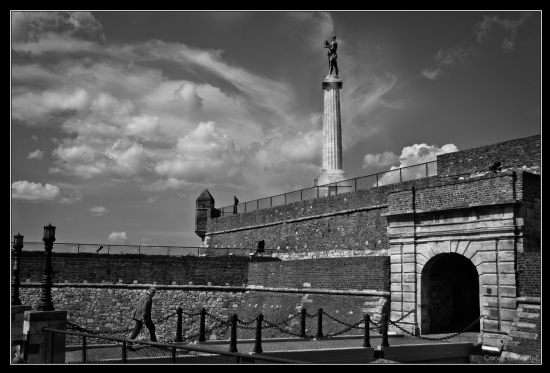 Kalemegdan...