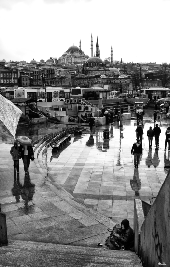 Islak stanbul