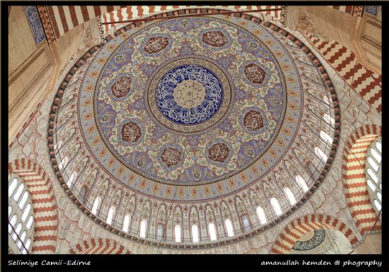 Edirne Selimiye Camii