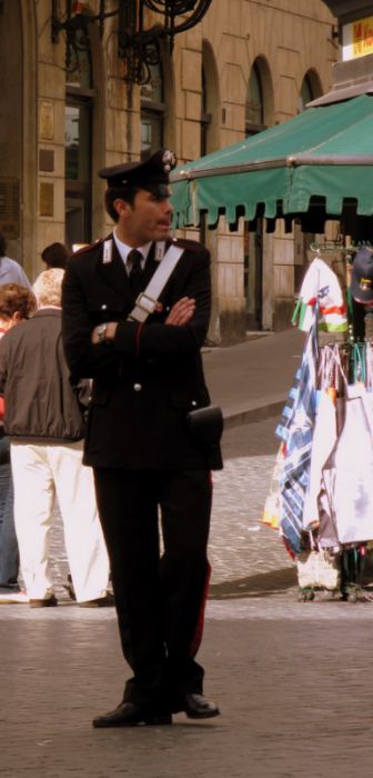 Policeman - 2