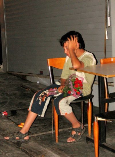 ”abla Bu Son Gllerim” Diyemeden......