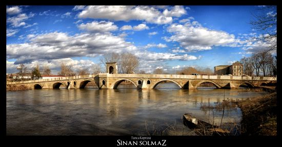 Tunca Kprs / Edirne