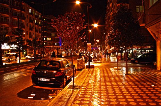 Bafra Bulvar Caddesi