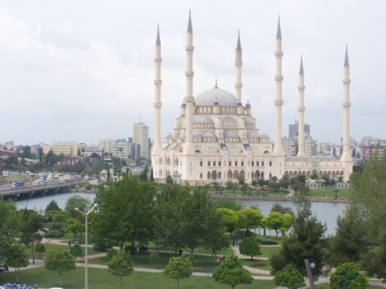 Adana Merkez Cami