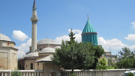 Konya Mevlana