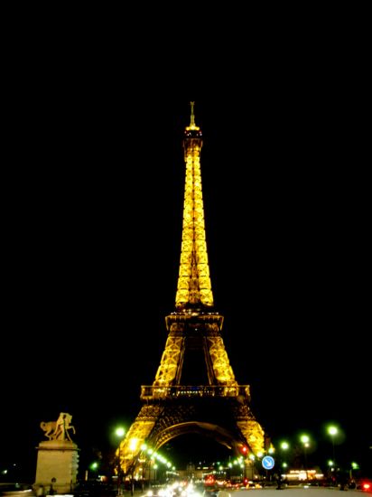 La Tour Eiffel - I