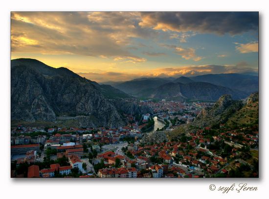 Ku Bak Amasya...