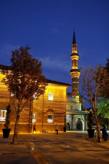 Hac Bayram Veli Camii