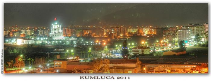 Kumluca 2011