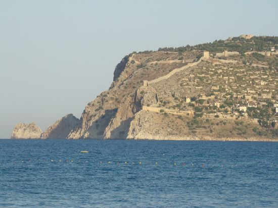 Alanya Kalesi