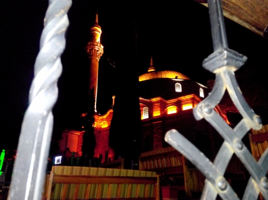 Emirsultan Camii