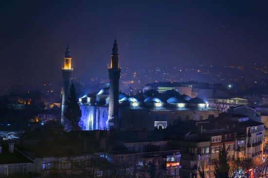 Bursa Ulu Camii