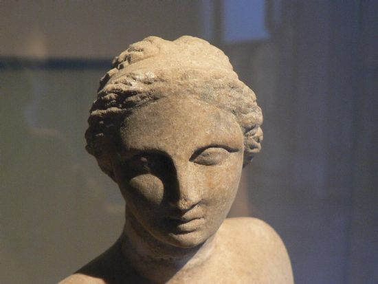 Afrodit.. stanbul Arkeoloji Mzesi