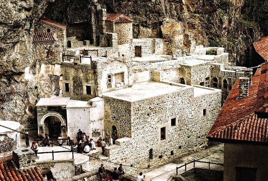 Sumela Manastırı