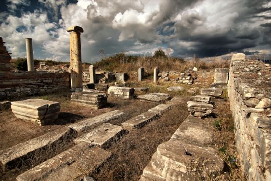 Efes - Meryem Kilisesi-2