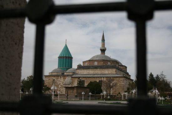 Mevlana Trbesi