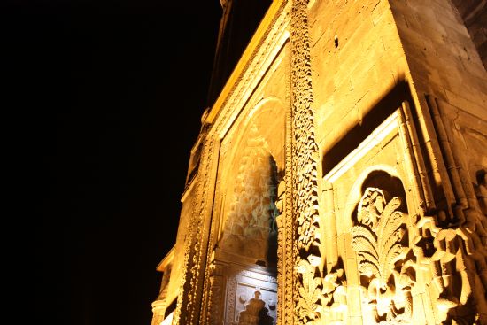 The Double Minaret Madrasah