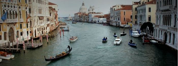Venice- Grande Canale