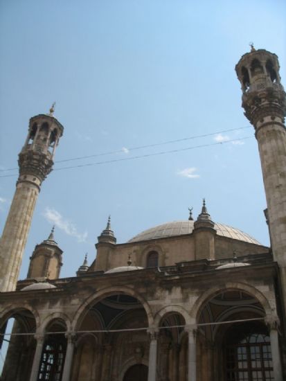 Aziziye Camiii