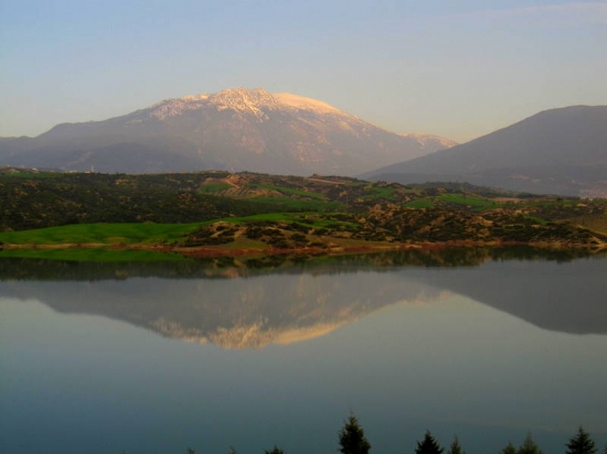 Denizliden Honaz Da Ve Gkpnar Gl