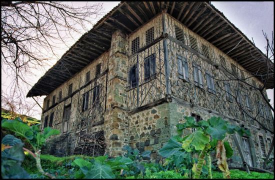 Kara(lahana)deniz Evi