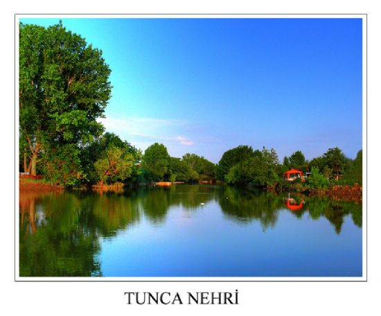 Tunca Nehri