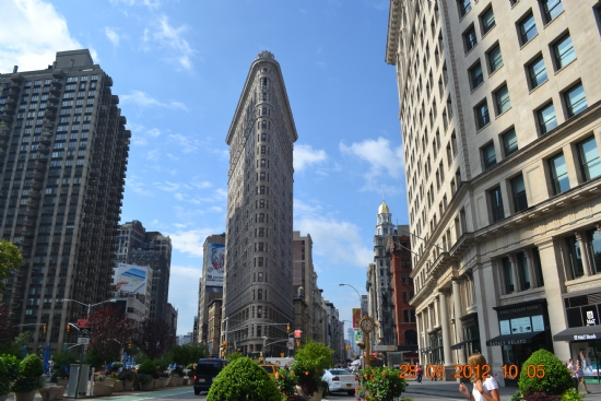 Flatiron