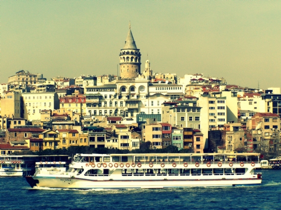 Galata Kulesi