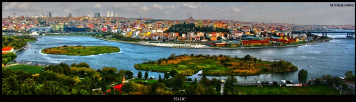 Halic - Istanbul