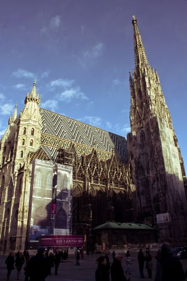 St.  Stephen’s Cathedral