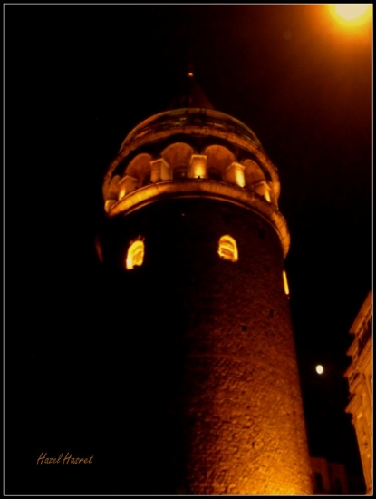 Galata Kulesi