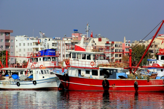Adana Karata Balk Liman