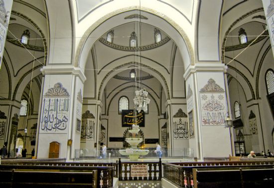 Bursa Ulucamii_