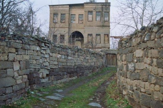 Kayseri Talas Tarihi Yalnz Ev