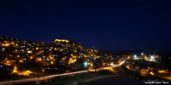 Mardin Gece Genel Grnm