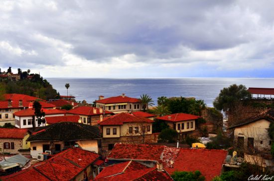 Antalya Kaleii