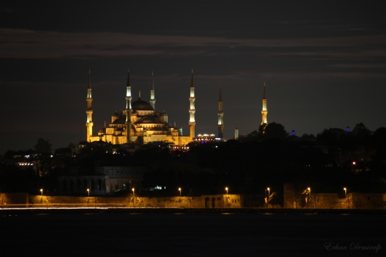 Sultanahmet Camii