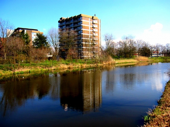 Amersfoort Ve Eem Kanal