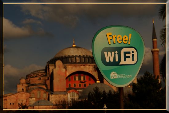 Ayasofya Free Wifi