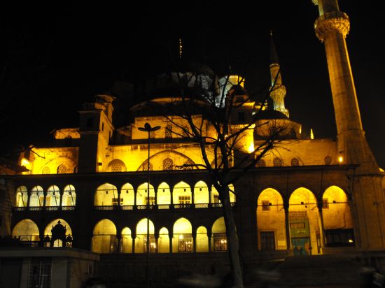 Yeni Camii