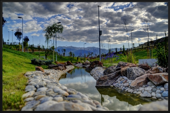 Denizli Sevindik Park