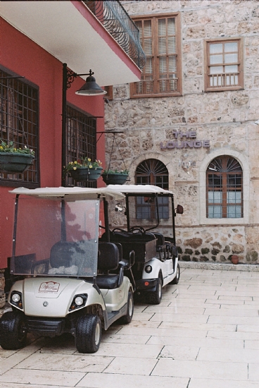 Analog Gndz ekimleri The Lounge With Buggy