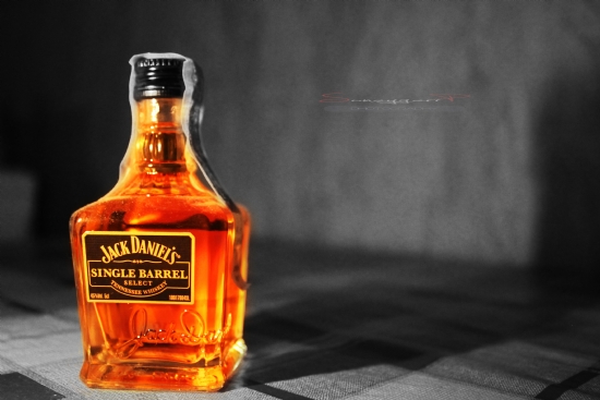 Jack Daniels For Lfe :)