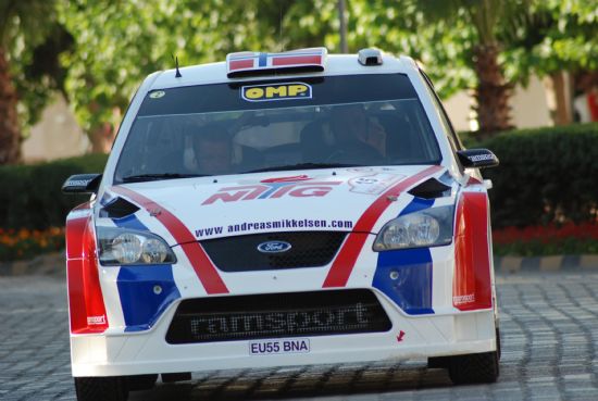 Ford Rally Team
