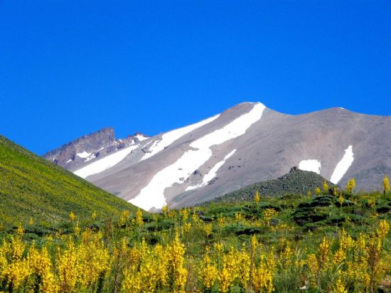 Yayladan Erciyes